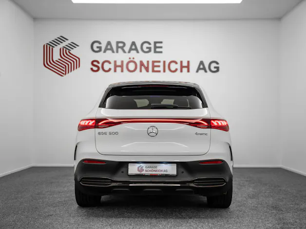 MERCEDES-BENZ EQE 500 Executive Edition AMG Line 4matic