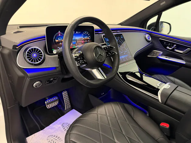 Mercedes-Benz EQE 500 Executive Edition AMG Line 4matic