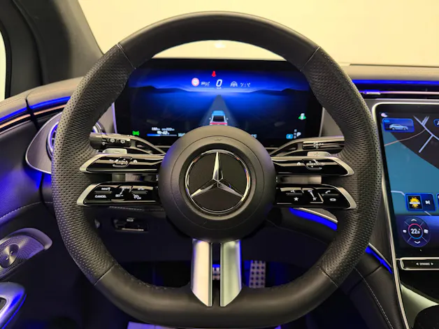 Mercedes-Benz EQE 500 Executive Edition AMG Line 4matic