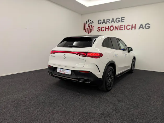 Mercedes-Benz EQE 500 Executive Edition AMG Line 4matic