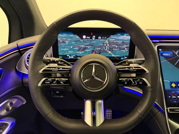 Mercedes-Benz EQE 500 Executive Edition AMG Line 4matic
