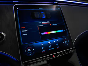 MERCEDES-BENZ EQE 500 Executive Edition AMG Line 4matic