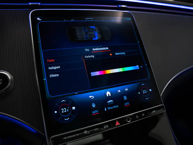 MERCEDES-BENZ EQE 500 Executive Edition AMG Line 4matic