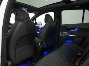 MERCEDES-BENZ EQE 500 Executive Edition AMG Line 4matic