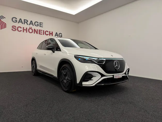 Mercedes-Benz EQE 500 Executive Edition AMG Line 4matic