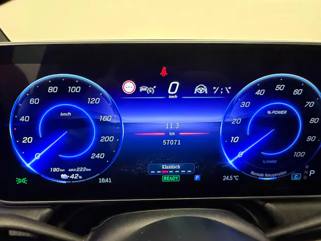Mercedes-Benz EQE 500 Executive Edition AMG Line 4matic