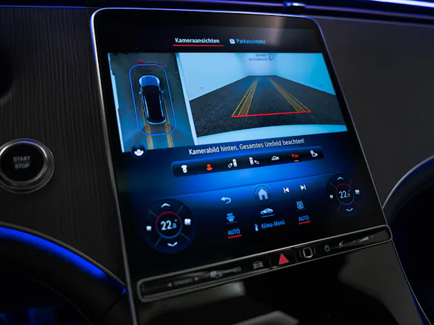 MERCEDES-BENZ EQE 500 Executive Edition AMG Line 4matic