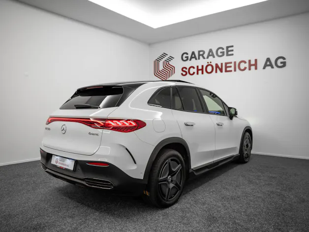 MERCEDES-BENZ EQE 500 Executive Edition AMG Line 4matic