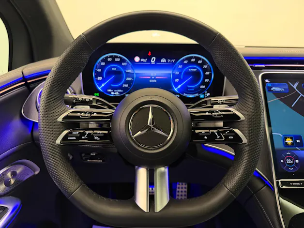 Mercedes-Benz EQE 500 Executive Edition AMG Line 4matic