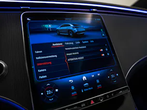 MERCEDES-BENZ EQE 500 Executive Edition AMG Line 4matic