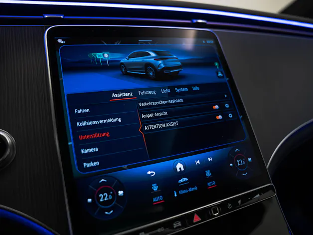 MERCEDES-BENZ EQE 500 Executive Edition AMG Line 4matic