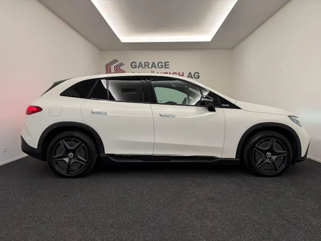Mercedes-Benz EQE 500 Executive Edition AMG Line 4matic