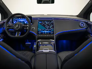 MERCEDES-BENZ EQE 500 Executive Edition AMG Line 4matic
