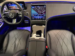 Mercedes-Benz EQE 500 Executive Edition AMG Line 4matic