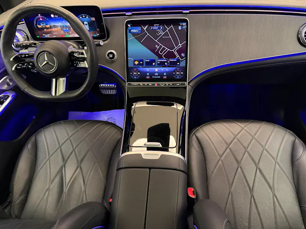 Mercedes-Benz EQE 500 Executive Edition AMG Line 4matic