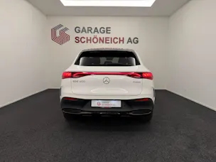 Mercedes-Benz EQE 500 Executive Edition AMG Line 4matic