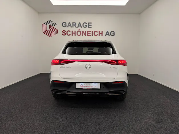 Mercedes-Benz EQE 500 Executive Edition AMG Line 4matic