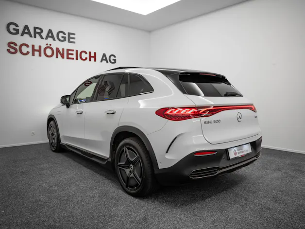 MERCEDES-BENZ EQE 500 Executive Edition AMG Line 4matic