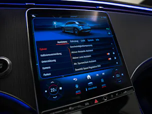 MERCEDES-BENZ EQE 500 Executive Edition AMG Line 4matic