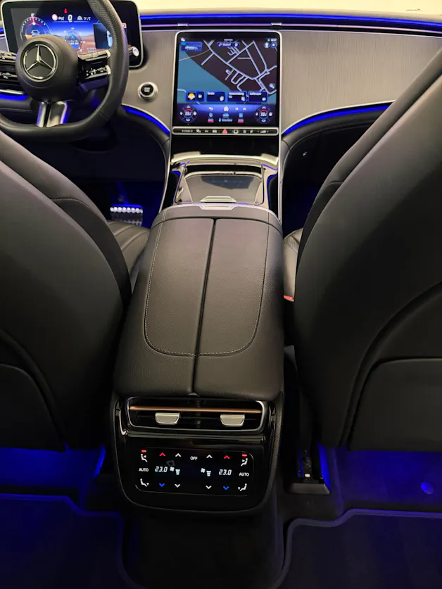 Mercedes-Benz EQE 500 Executive Edition AMG Line 4matic