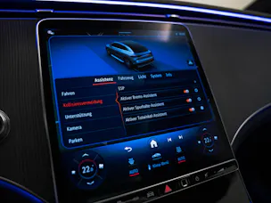 MERCEDES-BENZ EQE 500 Executive Edition AMG Line 4matic