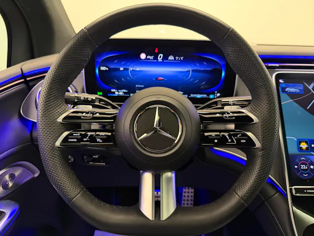 Mercedes-Benz EQE 500 Executive Edition AMG Line 4matic