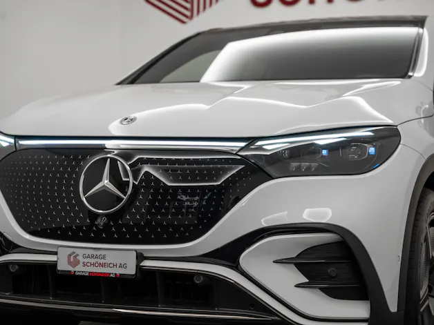 MERCEDES-BENZ EQE 500 Executive Edition AMG Line 4matic