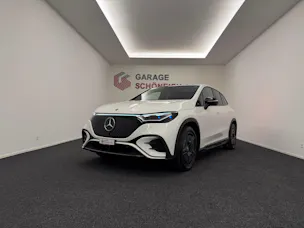 Mercedes-Benz EQE 500 Executive Edition AMG Line 4matic