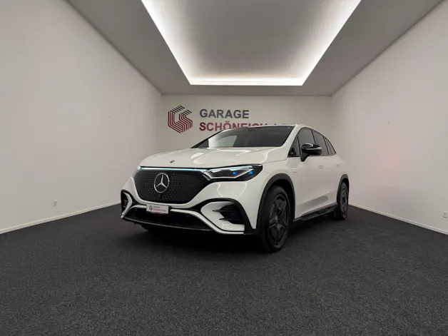 Mercedes-Benz EQE 500 Executive Edition AMG Line 4matic