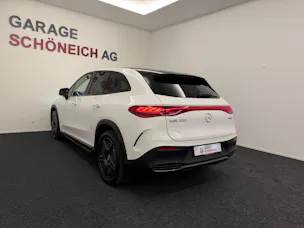 Mercedes-Benz EQE 500 Executive Edition AMG Line 4matic