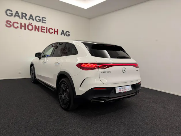 Mercedes-Benz EQE 500 Executive Edition AMG Line 4matic