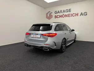 Mercedes-Benz C 220 d AMG Line 4matic Kombi