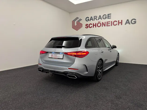 Mercedes-Benz C 220 d AMG Line 4matic Kombi