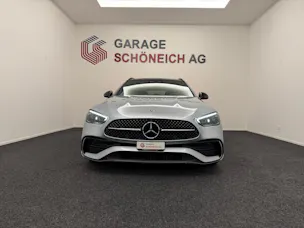 Mercedes-Benz C 220 d AMG Line 4matic Kombi