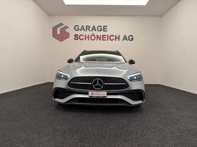 Mercedes-Benz C 220 d AMG Line 4matic Kombi