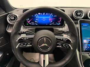 Mercedes-Benz C 220 d AMG Line 4matic Kombi