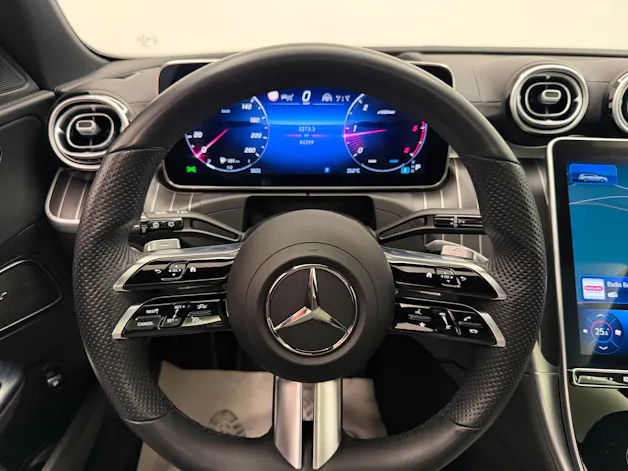 Mercedes-Benz C 220 d AMG Line 4matic Kombi
