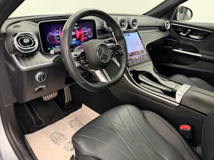 Mercedes-Benz C 220 d AMG Line 4matic Kombi