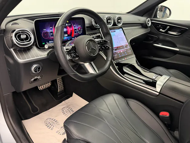 Mercedes-Benz C 220 d AMG Line 4matic Kombi