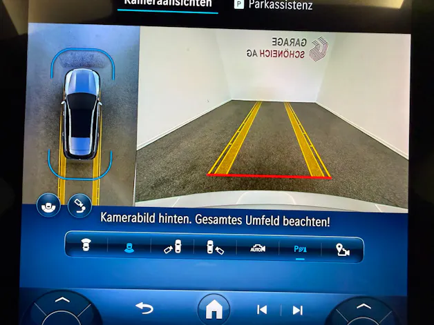 Mercedes-Benz C 220 d AMG Line 4matic Kombi