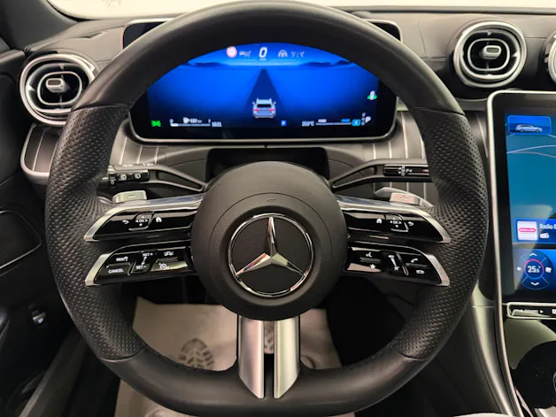 Mercedes-Benz C 220 d AMG Line 4matic Kombi