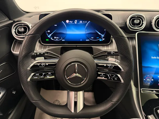 Mercedes-Benz C 220 d AMG Line 4matic Kombi