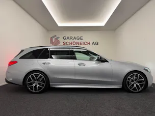 Mercedes-Benz C 220 d AMG Line 4matic Kombi