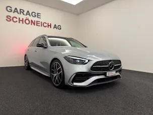 Mercedes-Benz C 220 d AMG Line 4matic Kombi