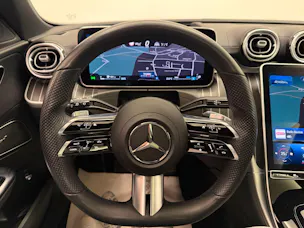 Mercedes-Benz C 220 d AMG Line 4matic Kombi