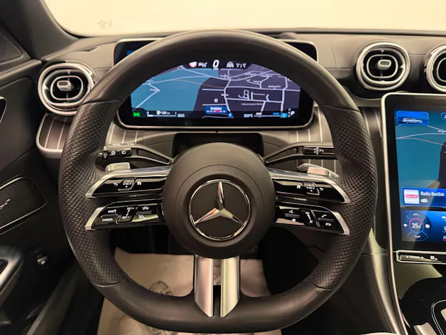 Mercedes-Benz C 220 d AMG Line 4matic Kombi