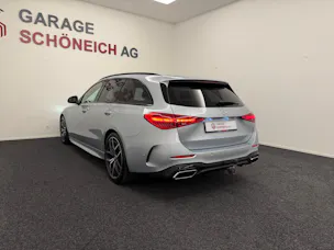 Mercedes-Benz C 220 d AMG Line 4matic Kombi