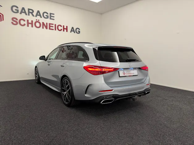 Mercedes-Benz C 220 d AMG Line 4matic Kombi