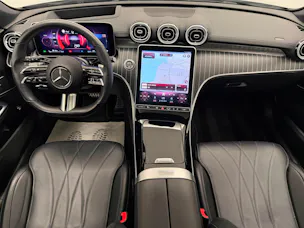 Mercedes-Benz C 220 d AMG Line 4matic Kombi
