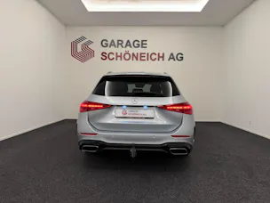 Mercedes-Benz C 220 d AMG Line 4matic Kombi